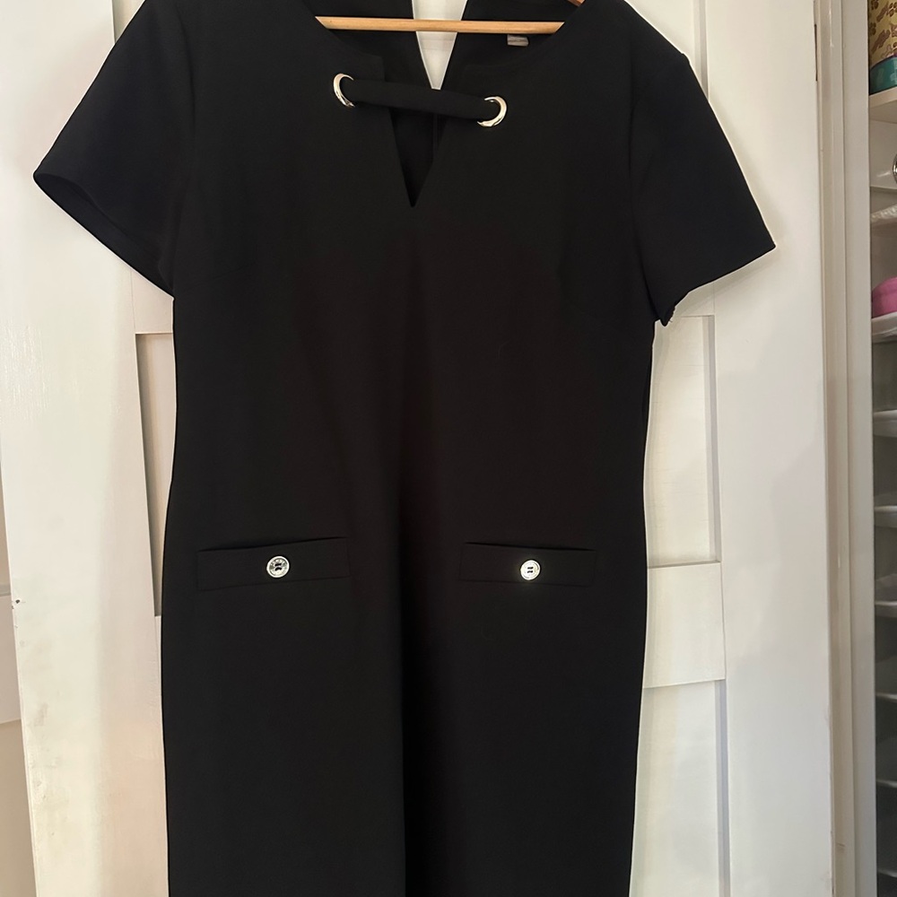 Tommy Hilfiger Black Dress